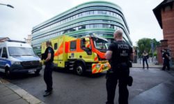 Germania: Alexei Navalnîi se află sub protecţia poliţiei în spitalul din Berlin unde este internat