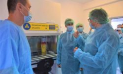 ANSVSA: Investiţie de 1,2 milioane de lei într-o secţie de biologie moleculară la DSVSA Maramureş pentru depistarea SARS-Cov-2