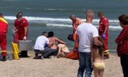 Constanţa: Paramedicii şi salvatorii ISU de pe litoral au intervenit în această vară pentru 721 de persoane aflate în dificultate