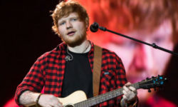 Ed Sheeran a anunţat naşterea fiicei sale, Lyra Antarctica