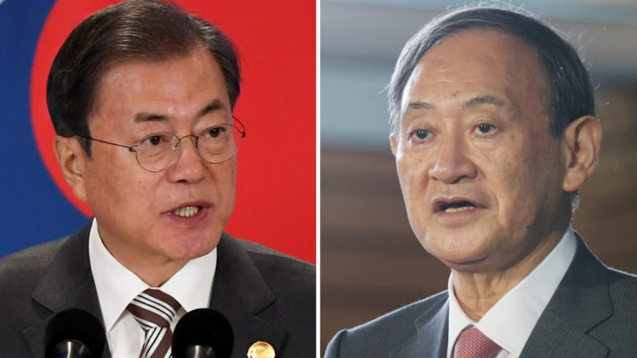 Japonia şi Coreea de Sud au convenit că trebuie să îşi repare relaţiile