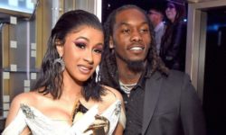 Rapperiţa Cardi B divorţează de soţul ei, Offset, după trei ani de căsătorie