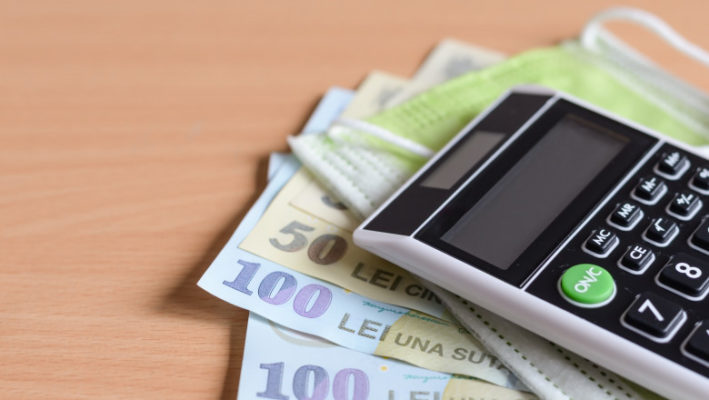 Rata anuală a inflaţiei a coborât la 2,7% în luna august