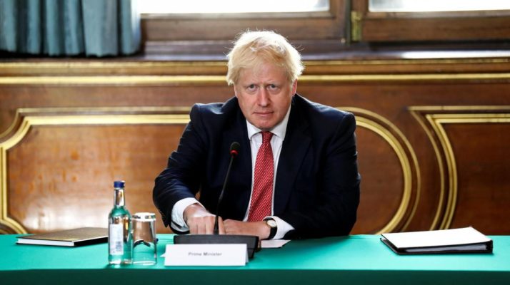 Brexit: Boris Johnson va prezenta vineri abordarea Londrei în negocieri, după poziţia “dezamăgitoare” a liderilor UE