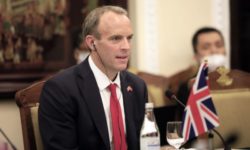 Cazul Navalnîi: Marea Britanie se alătură Germaniei şi Franţei în demersurile privind aplicarea de sancţiuni