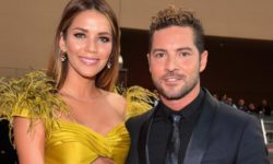Cântăreţul spaniol David Bisbal a anunţat naşterea fiicei sale Bianca