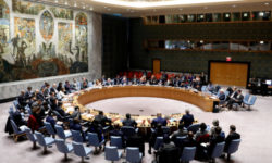 Libia: Consiliul de Securitate al ONU a aprobat acordul de încetare a focului