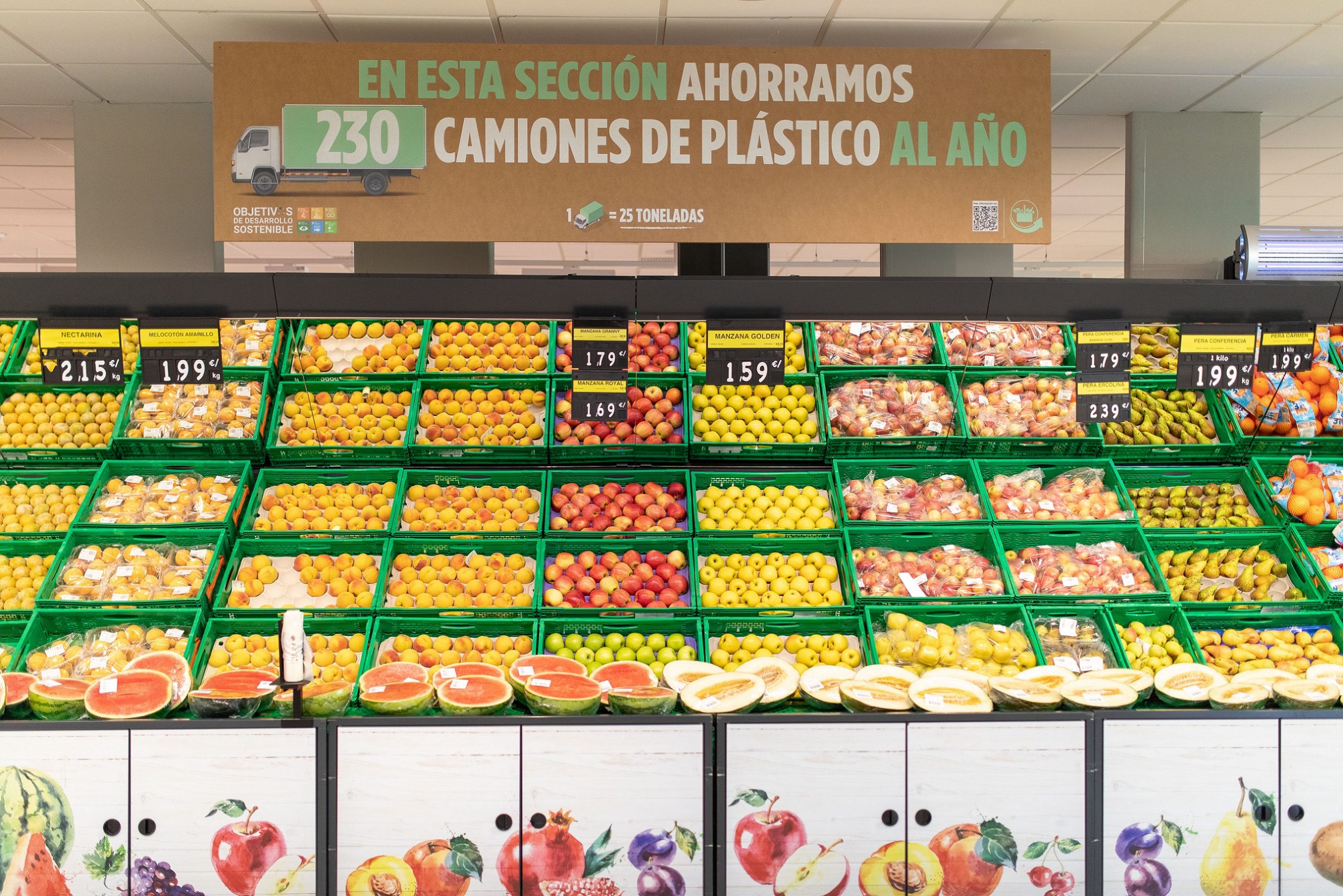 MERCADONA Spune DA pentru a îngriji mai mult planeta! 3
