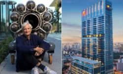 Miliardarul James Dyson scoate la vânzare cel mai scump penthouse din Singapore