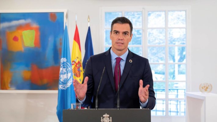 Spania: Guvernul majorează cu 27 miliarde de euro investiţiile în 2021, datorită fondului de redresare post-pandemie al UE