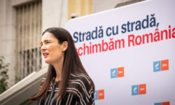 Tribunalul Bucureşti, aşteptat să ia o decizie în cazul mandatului de primar obţinut de Clotilde Armand