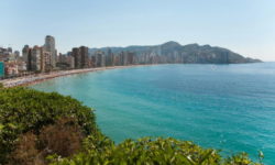 Înnoptările în hotelurile din Spania au scăzut cu 78,4% în septembrie