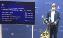 VIDEO Boloş: Planul Naţional de Redresare şi Rezilienţă este documentul de căpătâi al României pentru perioada următoare