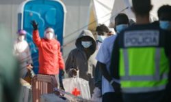 Grecia, Italia, Spania şi Malta au semnat un memorandum comun asupra noului Pact european privind migraţia