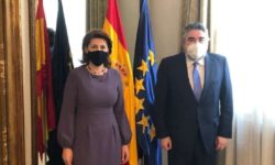 România şi Spania au în vedere elaborarea unui Memorandum de Înţelegere între ministerele culturii