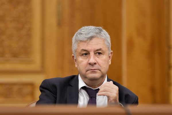 Sesizările privind numirea lui Florin Iordache la şefia Consiliului Legislativ, pe agenda CCR