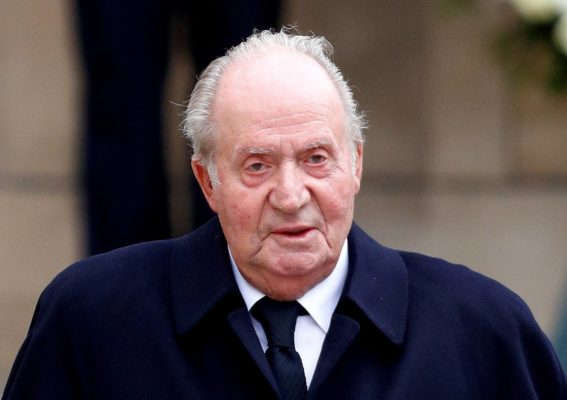 Fostul rege al Spaniei Juan Carlos I renunţă să se întoarcă în Spania de Crăciun