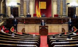 Spania: Alegeri regionale în Catalonia la 14 februarie