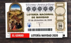 Spania: Premii în valoare de 2,4 miliarde de euro la tradiţionala loterie de Crăciun
