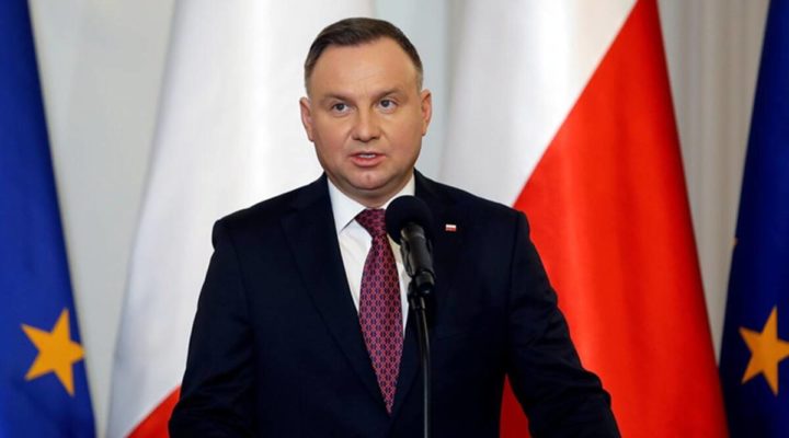 Cazul Navalnîi: Preşedintele Poloniei cere noi sancţiuni europene împotriva Rusiei