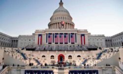 VIDEO Ceremonia de învestire a celui de-al 46-lea preşedinte al Statelor Unite ale Americii