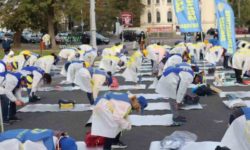 Federaţia ”Solidaritatea Sanitară” organizează joi proteste în faţa Ministerelor Sănătăţii, Muncii şi la sediile PNL şi USR