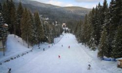 Harghita: Peste 100 de accidente pe pârtii de la începutul sezonului de schi; salvamontiştii recomandă atenţie sporită