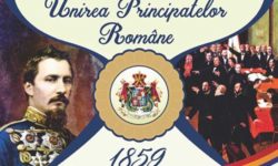 Iaşi: Celebrarea a 162 de ani de la înfăptuirea Unirii Principatelor Române, în cadru restrâns