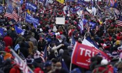 VIDEO Incidente la Washington: Patru persoane au decedat şi 52 au fost arestate