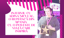 Interviu cu Adina Niculae, o româncă din Spania cu o poveste de viață care inspiră