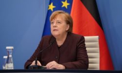 VIDEO Merkel: Germania are ”responsabilitatea perpetuă” de a nu lăsa să piară amintirea victimelor Holocaustului
