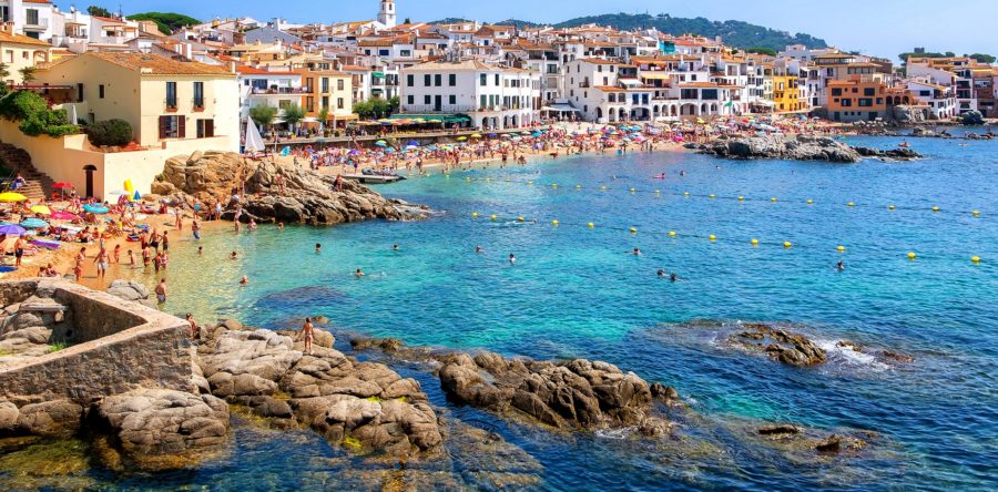 Puternic dependente de turism, Spania şi Grecia insistă pentru introducerea unui certificat de vaccinare împotriva COVID-19