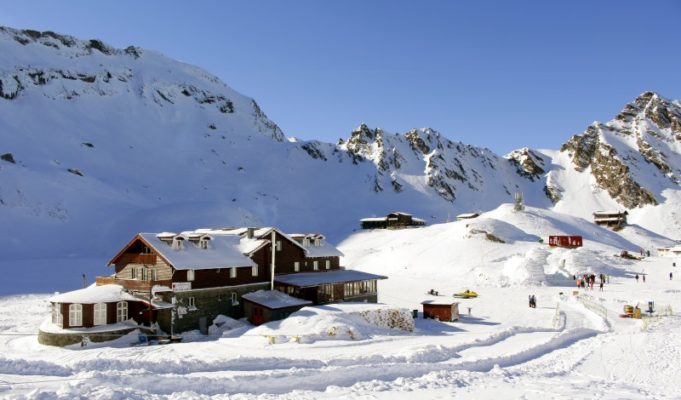 Sibiu: Record de frig în această noapte la Bâlea Lac – minus 21,5 grade