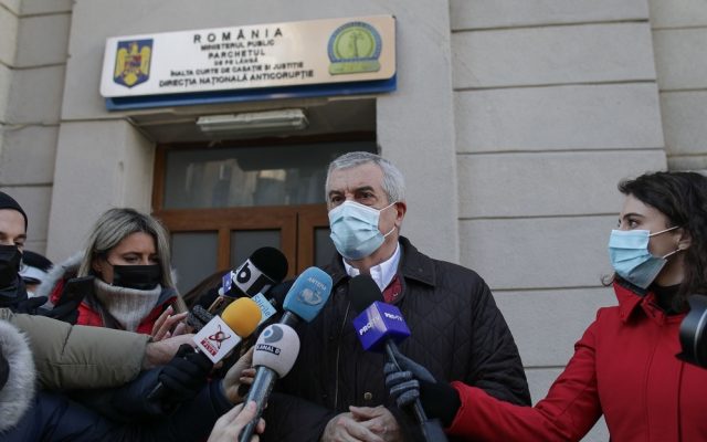 Tăriceanu: Vă asigur că acest dosar este unul eminamente politic