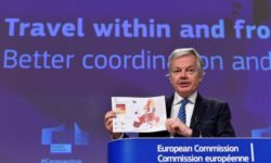 Comisia Europeană îndeamnă statele UE să evite închiderile de frontiere