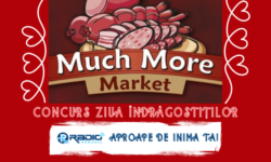 Concurs “ZIUA ÎNDRĂGOSTIȚILOR”: Radio Românul este Aproape de inima Ta!