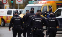 Poliţia spaniolă a arestat o grupare acuzată de trafic de migranţi în Marea Mediterană