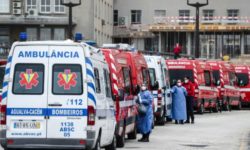 Portugalia refuză ajutorul oferit de regiunea spaniolă Galicia