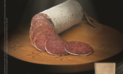 Salamul de Sibiu – Indicaţie Geografică Protejată – Gust European desăvârşit!