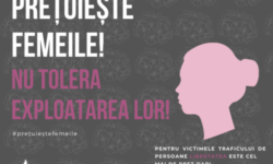 ANITP şi CNAB lansează o campanie online de prevenire a traficului de persoane