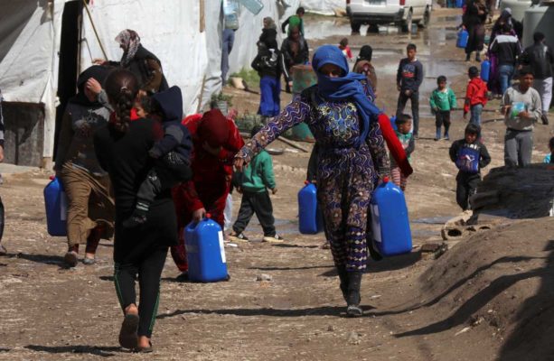 Conflictul din Siria: Comunitatea internaţională este chemată să dea dovadă de generozitate, după cei 10 ani de război