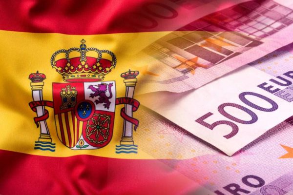 Datoria publică a Spaniei a atins un nivel record, ca urmare a impactului pandemiei