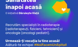 Dăruiește Viață: România are nevoie urgent de medici specialiști!