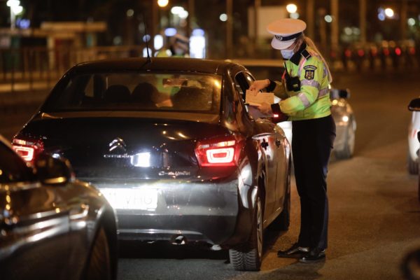 IGPR: Sancţiuni în valoare de peste 1,8 milioane de lei în ultimele 24 de ore, pentru nerespectarea normelor anti-COVID-19