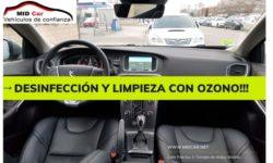 Mid Car: ozonul elimină bacteriile și agenții patogeni!