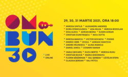Participă la Festivalul „Om Bun 30” – live online (29 – 31 martie 2021)