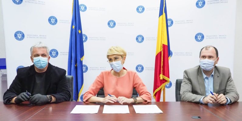 Peste 70 de angajaţi din inspectoratele teritoriale de muncă vor fi detaşaţi în casele teritoriale de pensii