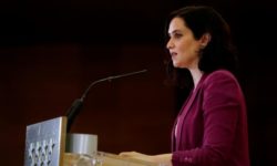 Spania: Preşedinta regiunii Madrid îşi prezintă demisia şi convoacă alegeri anticipate