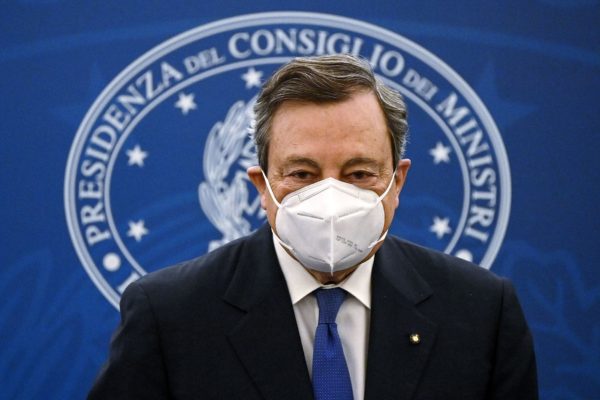 Italia: Mario Draghi îl consideră ”dictator” pe preşedintele Erdogan