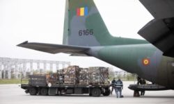 VIDEO MApN: România oferă Indiei echipamente medicale pentru gestionarea cazurilor grave de COVID-19